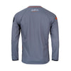 Maillot enfant Pull-In Master gris/orange 2022
