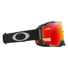 Lunettes OAKLEY Airbrake MX Tuff Blocks noir/gris Prizm Torch 2025