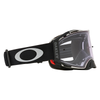 Lunettes OAKLEY Airbrake MX Tuff Blocks noir/gris Prizm Low Light 2025