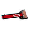 Lunettes OAKLEY Airbrake MX Chase Sexton Signature - Écran Prizm MX noir iridium