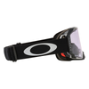 Lunettes OAKLEY Airbrake MX Tuff Blocks noir/gris Prizm Low Light 2025