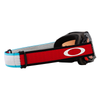 Lunettes OAKLEY Airbrake MX Chase Sexton Signature - Écran Prizm MX noir iridium
