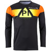 Maillot Pull-In Master noir/jaune