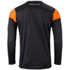 Maillot Pull-In Master noir/jaune