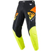 Pantalon Pull-In Master noir/jaune