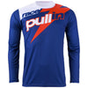 Maillot Pull-In Race Patriot bleu