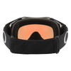 Lunettes OAKLEY Airbrake MX Tuff Blocks noir/gris Prizm Torch 2025