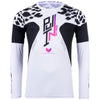 Maillot Pull-In Race Snow blanc