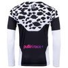 Maillot Pull-In Race Snow blanc