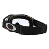 Lunettes OAKLEY Airbrake MX Tuff Blocks noir/gris Prizm Low Light 2025