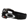 Lunettes OAKLEY Airbrake MX Tuff Blocks noir/gris Prizm Low Light 2025