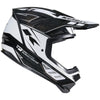 Casque Kenny Titanium graphic noir
