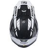 Casque Kenny Titanium graphic noir