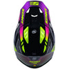 Casque Kenny Titanium graphic gradient violet