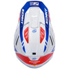Casque Kenny Titanium graphic patriot