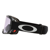 Lunettes OAKLEY Airbrake MX Tuff Blocks noir/gris Prizm Low Light 2025