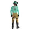 Tenue THOR SPORTMODE Flite vert/brun 2025