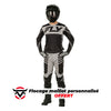 Tenue FLY RACING Lite - noir/gris 2025