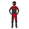 Tenue FLY RACING Lite - noir/rouge 2025