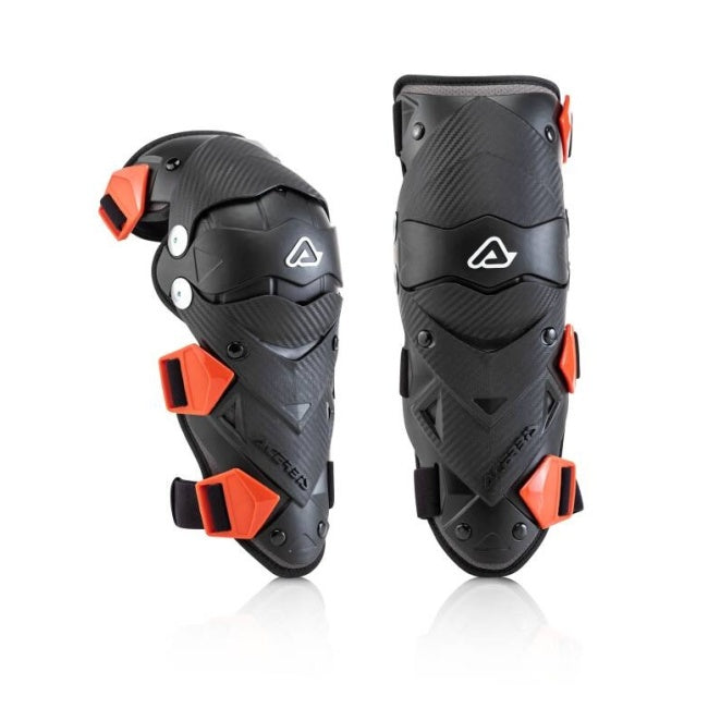 Genouillères enfant ACERBIS Impact Evo 3.0 noir