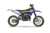 SHERCO 50 SM Factory RS  - Année 2024