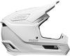 Casque THOR Fleet blanc mat