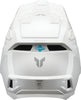 Casque THOR Fleet blanc mat