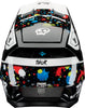 Casque enfant THOR Fleet Splat Noir