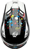 Casque enfant THOR Fleet Splat Noir