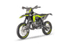 SHERCO 50 SM Silver RS  - Année 2026