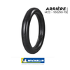 Bib mousse Michelin M22 100/90-19