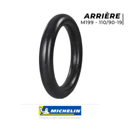 Bib mousse Michelin M199 110/90-19