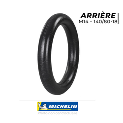 Bib mousse Michelin M14 140/80-18