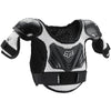 Pare-pierres enfant FOX Peewee Titan noir/argent