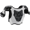 Pare-pierres enfant FOX Peewee Titan noir/argent
