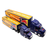 Maquette Camion Team KTM échelle 1/43