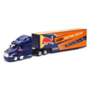 Maquette Camion Team KTM échelle 1/43