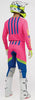 Tenue THOR Sportmode Flite Neon Eli Steria rose/bleu 2025