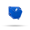 Couvercle de valve d'échappement SHERCO 250/300 SE bleu