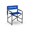 Chaise paddock SHERCO 2025 bleu