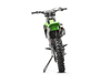 Ligne complète d'échappement Akrapovic Racing inox Kawasaki 250 kx-f 17-24