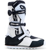 Bottes ALPINESTARS Tech T noir/blanc