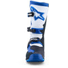 Bottes ALPINESTARS Tech T bleu/noir