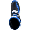 Bottes ALPINESTARS Tech T bleu/noir