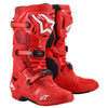 Bottes ALPINESTARS Tech 10 rouge