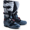 Bottes ALPINESTARS Tech 7 Enduro Drystar gris/rouge