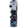 Bottes ALPINESTARS Tech 7 Enduro Drystar gris/rouge