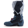 Bottes ALPINESTARS Tech 7 Enduro Drystar gris/rouge