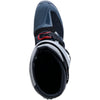 Bottes ALPINESTARS Tech 7 Enduro Drystar gris/rouge