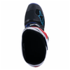 Bottes ALPINESTARS Tech 7 noir/bleu/rouge/blanc 2025